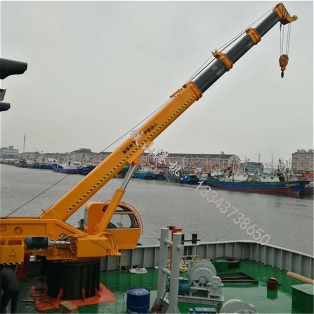 山东淄博船用克令吊厂家设备运用广泛