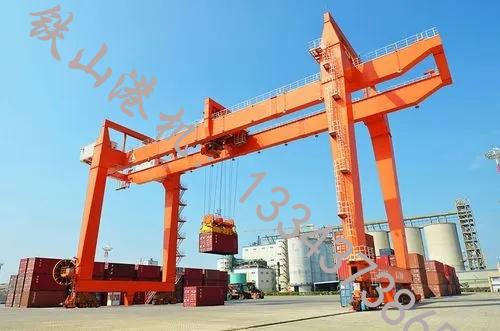 福建莆田集装箱码头起重机厂家设备运行平稳