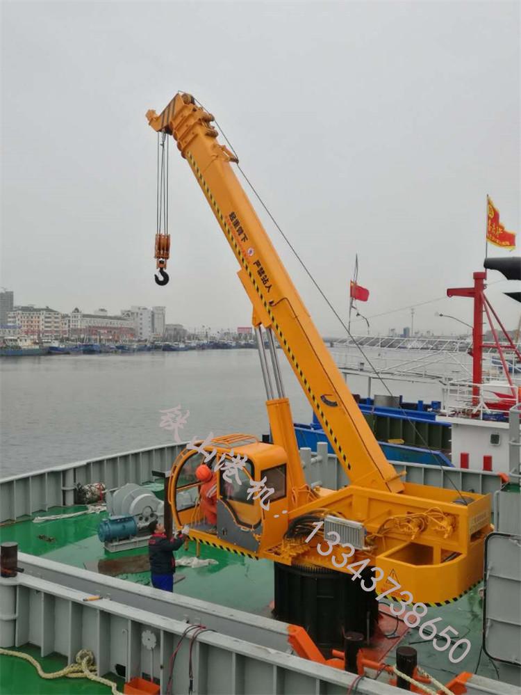 江西萍乡甲板起重机厂家设备使用后的检查