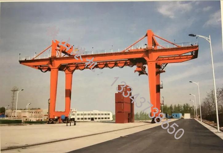 湖南湘西集装箱起重机厂家加强核心技术研发