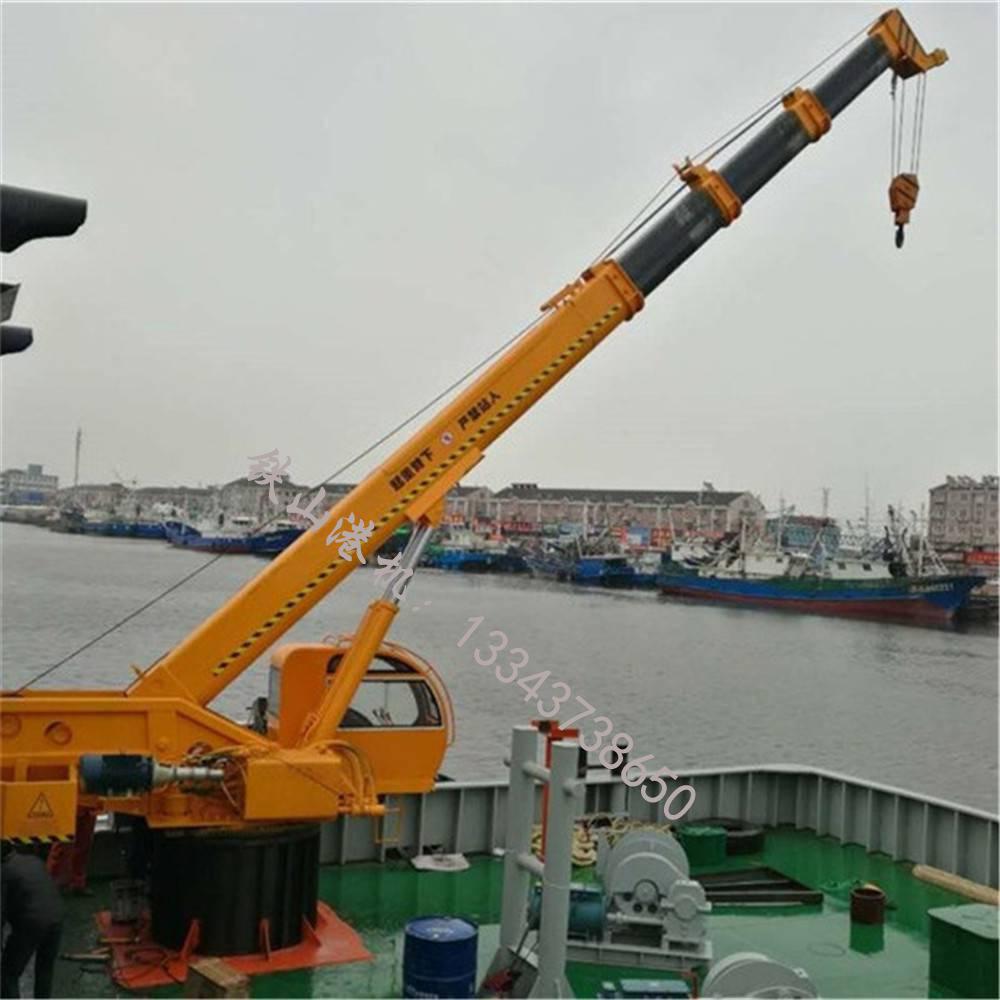 安徽蚌埠甲板起重机厂家克令吊是一种装卸货物的设备
