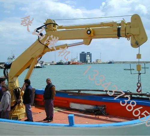 安徽亳州甲板起重机厂家设备的保养检查方法