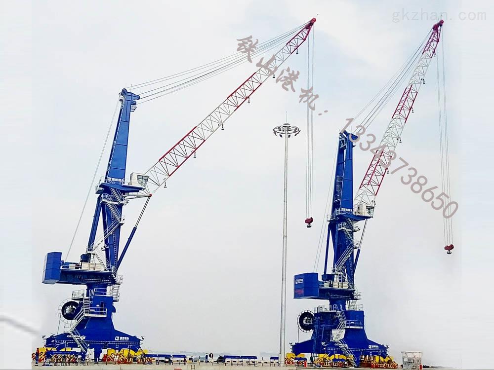 安徽芜湖门座式起重机厂家起重机吊装的影响因素