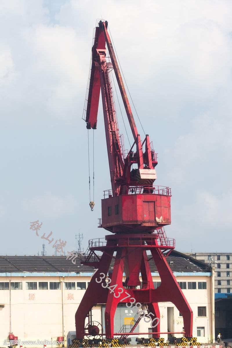 广东茂名门座式起重机厂家起重机维护保养有哪些方面