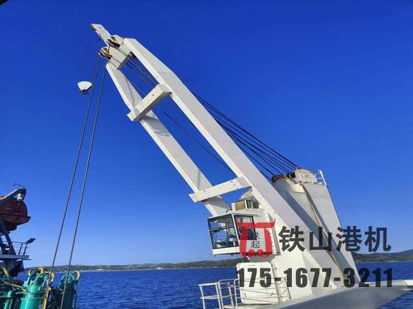 广东汕头甲板起重机厂家甲板起重机安全操作注意事项