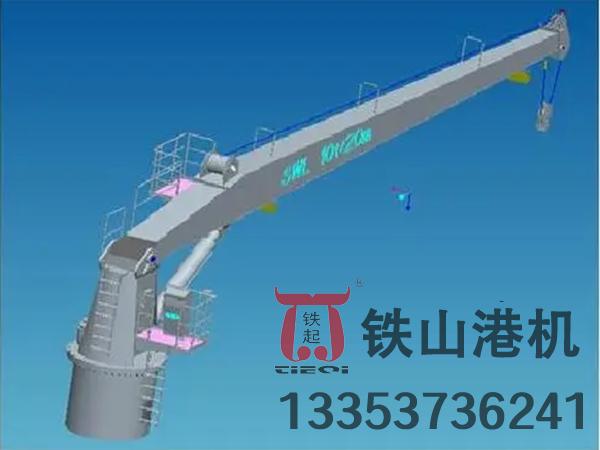 江苏苏州甲板起重机厂家甲板起重机常见故障类型与诊断方法