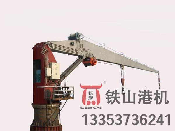 江苏泰州甲板起重机厂家甲板起重机防腐蚀技术延长设备使用寿命