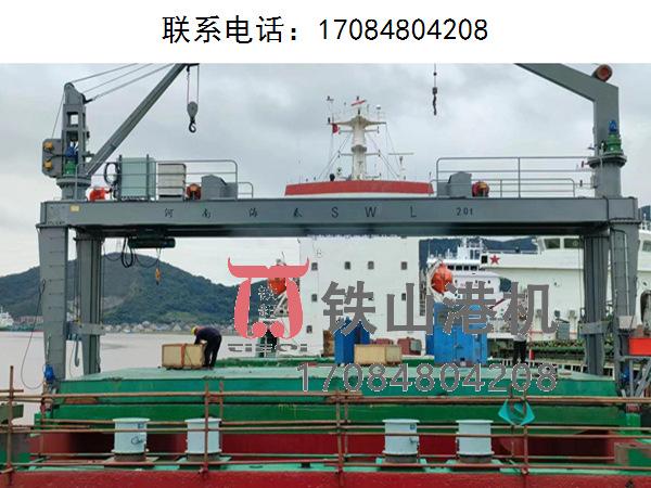 重庆舱盖吊生产厂家分享舱盖吊的结构是如何保证稳定性的