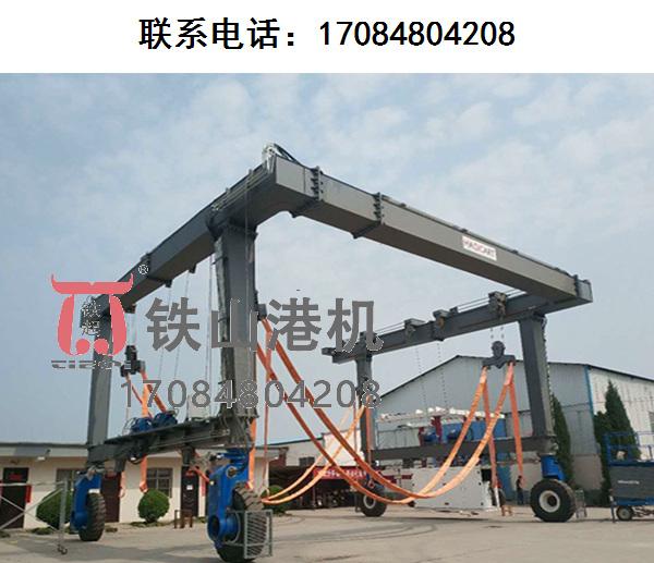 船坞游艇吊的材质选型需要考虑哪些因素