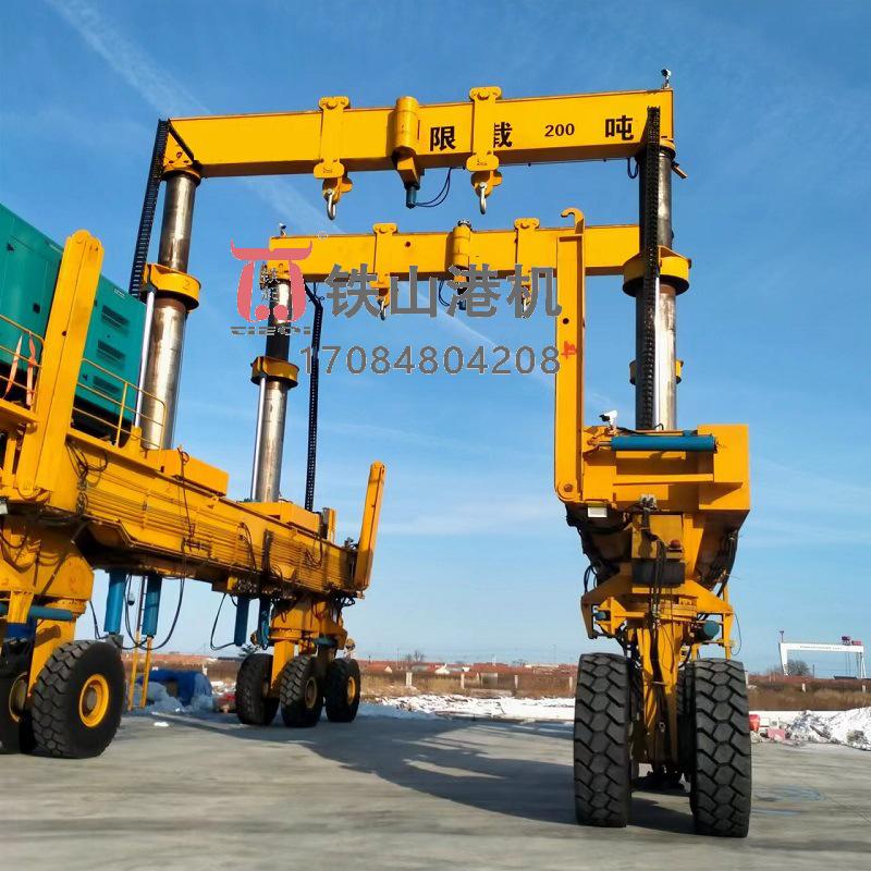 浙江嘉兴液压吊重载工况表现优良