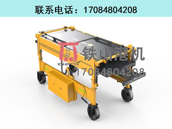 液压跨运车的搬运距离与效率要求