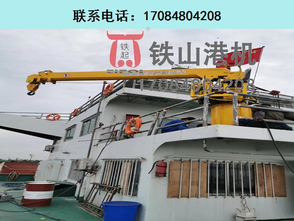 甲板吊长期处于海上潮湿环境容易出现的故障