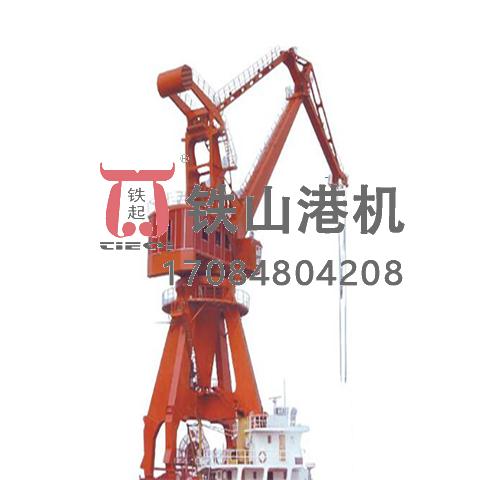 单臂架和四连杆门座式起重机哪个好